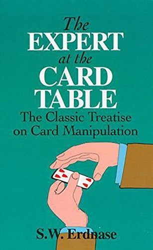 The Expert at the Card Table cover