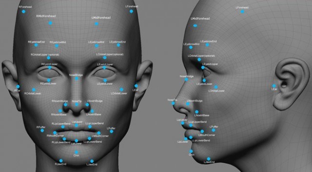 Facial Recognition” (Image credit: extremetech.com)