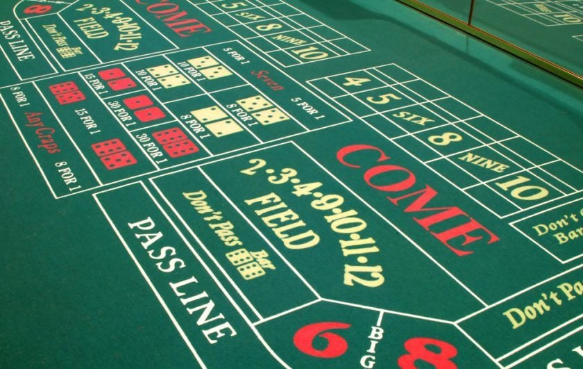 Craps Strategy The Best Craps Strategies, Simply Explained