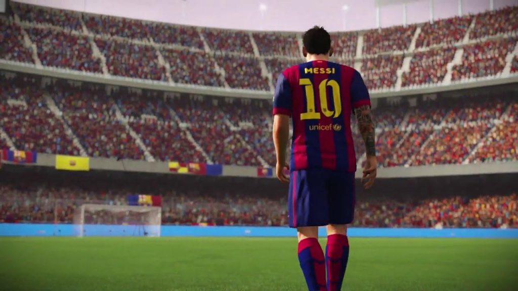 art from FIFA 16 GAME
