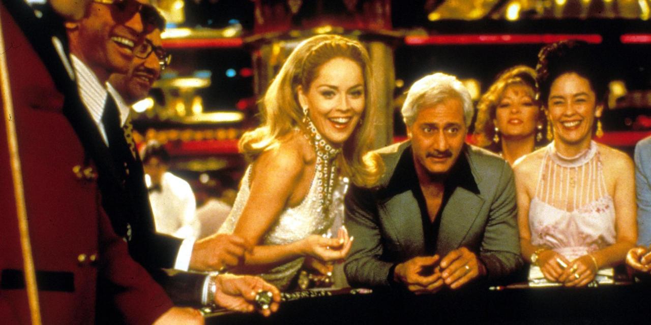 Sharon Stone