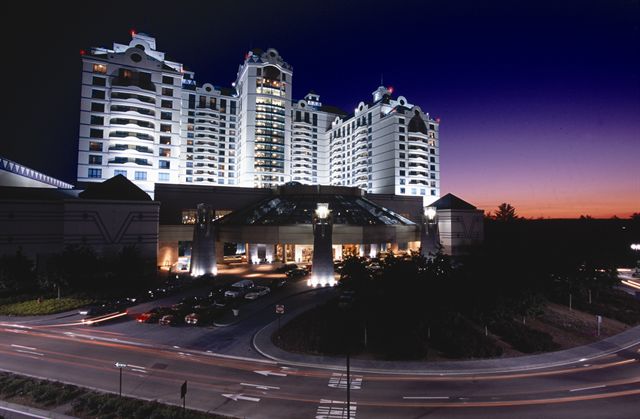 "Foxwoods Casino” (Source: Dashdigital.com)