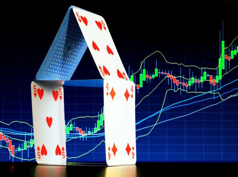 Gambling vs investment