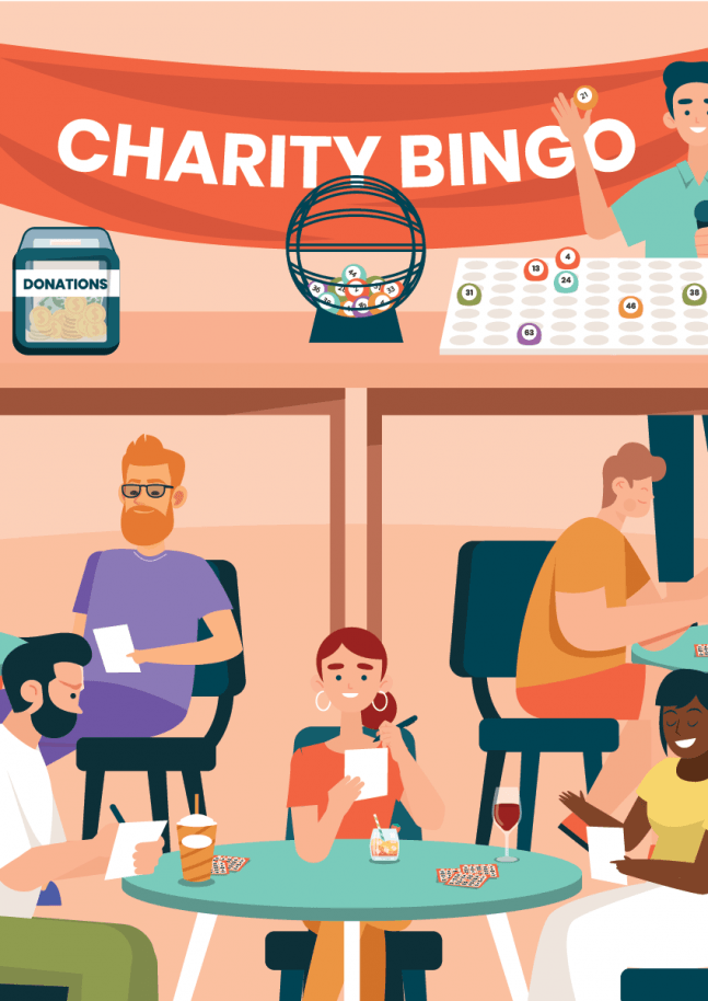 charity bingo