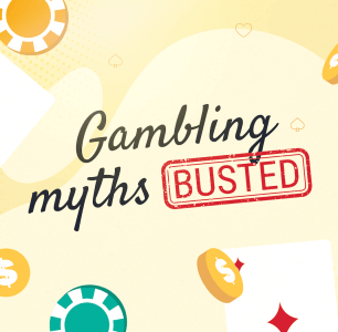 gambling myths debunked