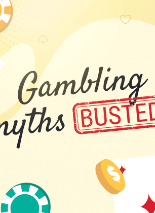 gambling myths debunked