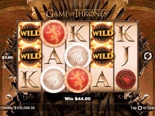 Game of Thrones Slot