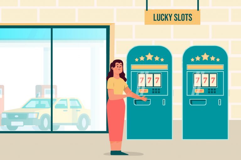 What’s The Deal With Slot Machines And Gas Stations? Blog