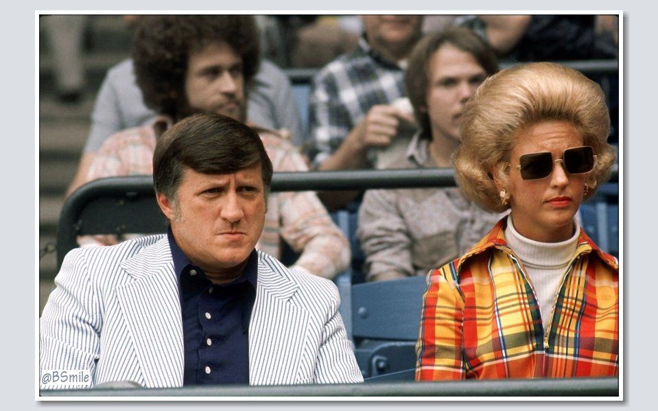 George dan Joan Steinbrenner