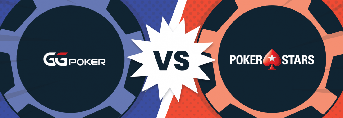 GGPoker vs PokerStars