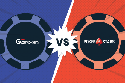GGPoker vs PokerStars
