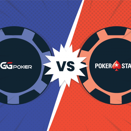 GGPoker vs PokerStars