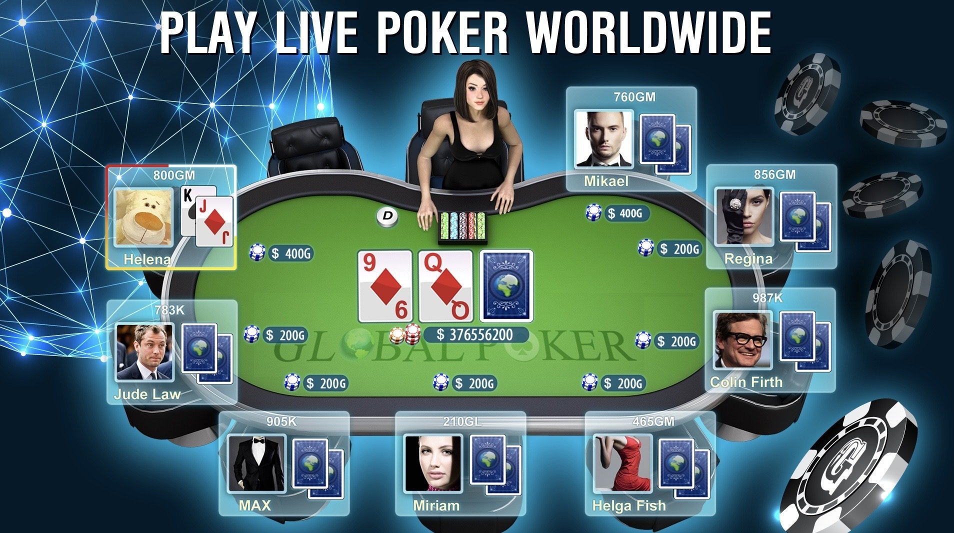 Poker mondial