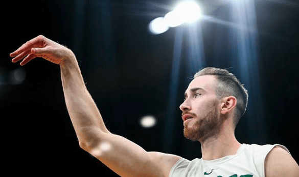 Gordon Hayward - NBA player