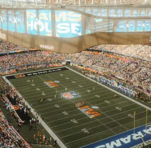 boujee nfl stadiums