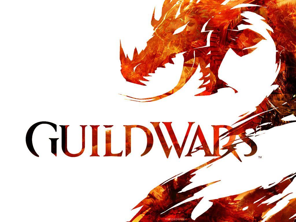 cover art for guild wars 2 game