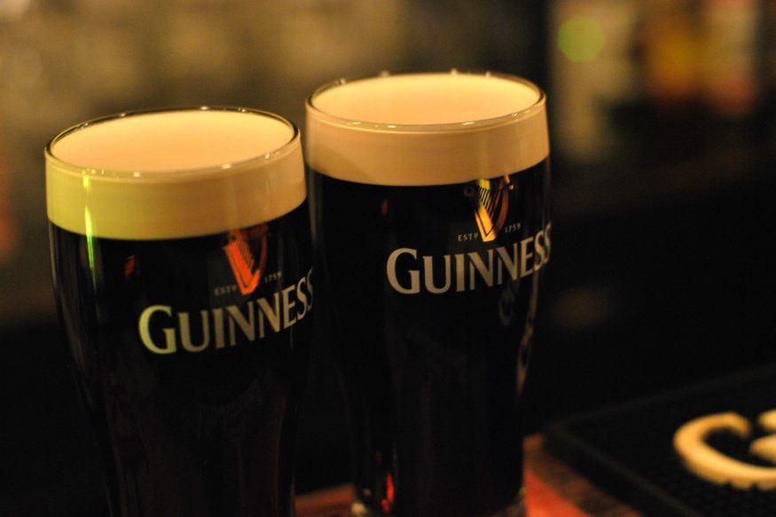 The Price Of A Guinness In Every State, Ranked From Cheapest To Most Expensive