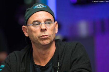 Guy Laliberte - poker player