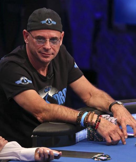 Guy Laliberte - poker