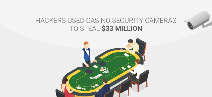 how hackers stole from Australian casino