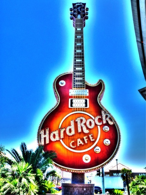Hard Rock Vegas