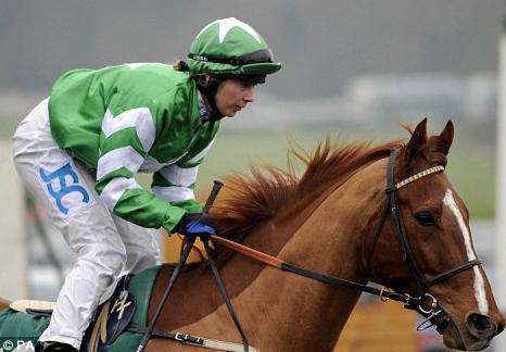 Hayley Turner - jockey