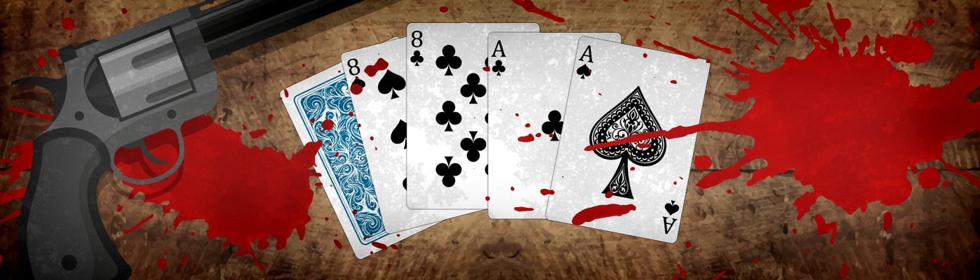 Poker Dead Mans Hand