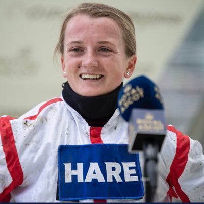 Hollie Doyle - jockey