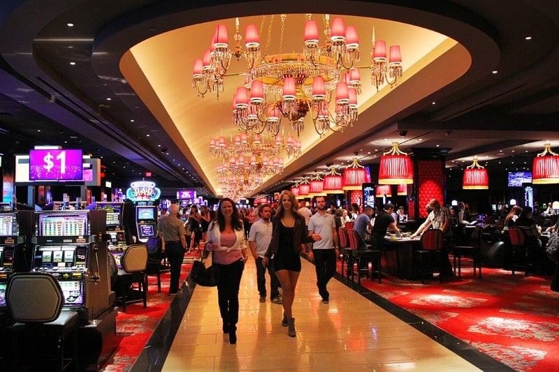 The Casino Floor Of Tomorrow Attracting Millennials To Casinos