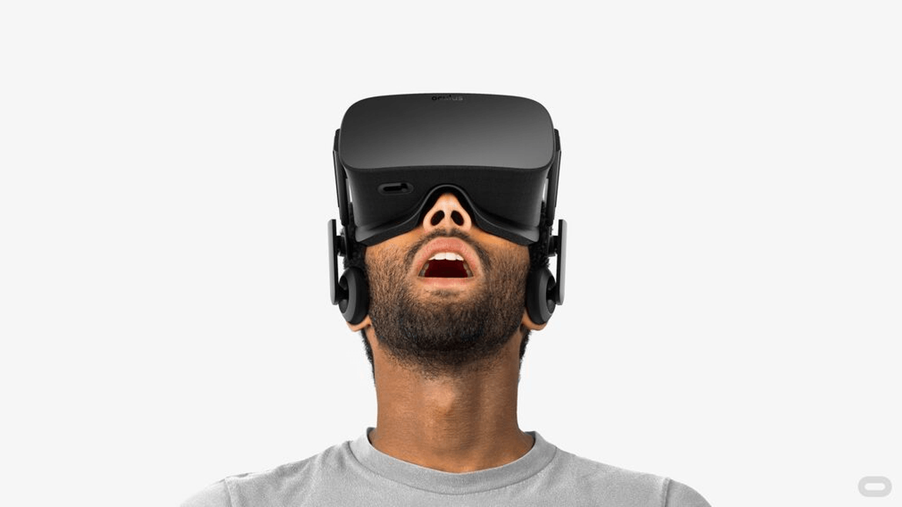 Oculus rift