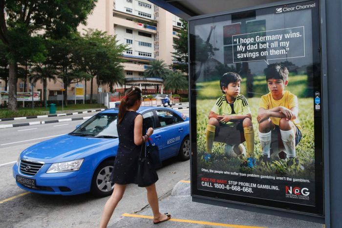 Anti Gambling Campaign Australia Anti Gambling Campaign Australia