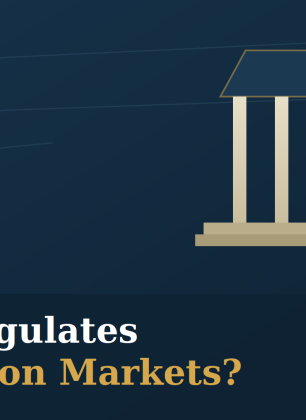 Who regulates predictions markets?