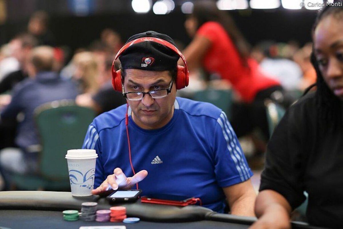 Ivan Freitez: One Of The Worst Poker Players For Angle Shooting