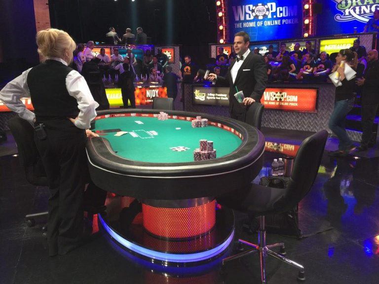 3 Jobs Essential To The Running Of WSOP That People Often About