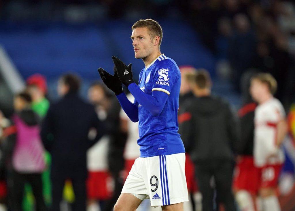 Jamie Vardy