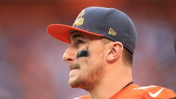 Johnny Manziel - NFL