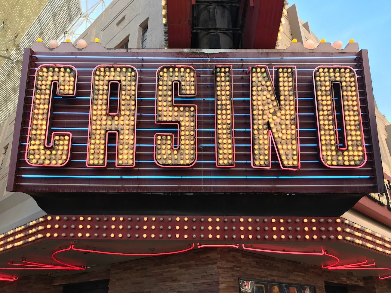 What Can You Do To Save Your casino From Destruction By Social Media?