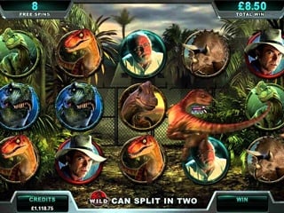 Jurassic Park Slot