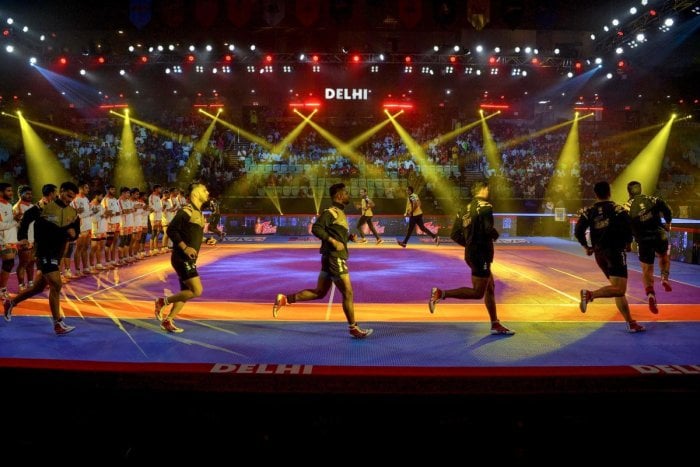 Liga Pro-Kabaddi VIVO