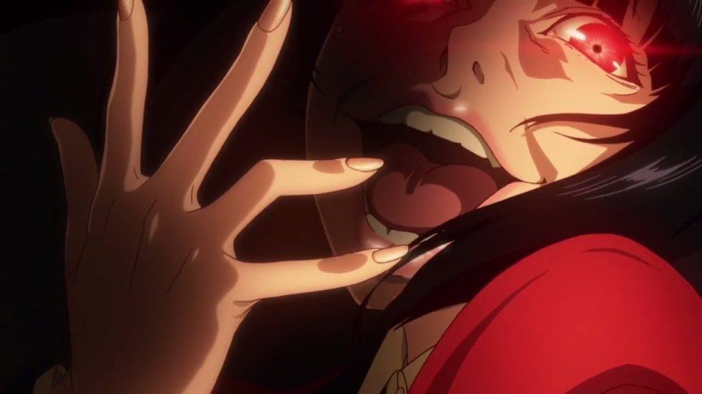 Featured image of post Kakegurui Characters Male Version