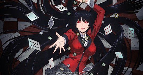 Fans Think Kakegurui Is The Perfect Example Of This Classic Anime