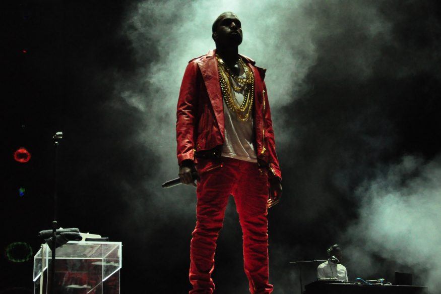 The Odds Of Kanye West Becoming President