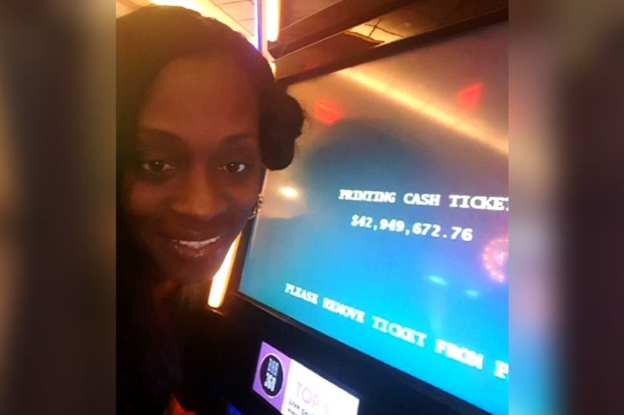 What Ever Happened To Katrina Bookman, The Woman Who Was Denied Her $43 Million Slot Machine Win?