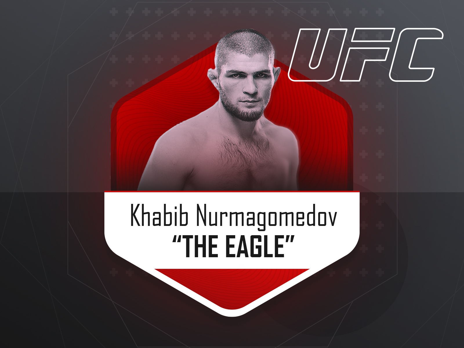 Khabib Nurmagomedov - UFC fighter