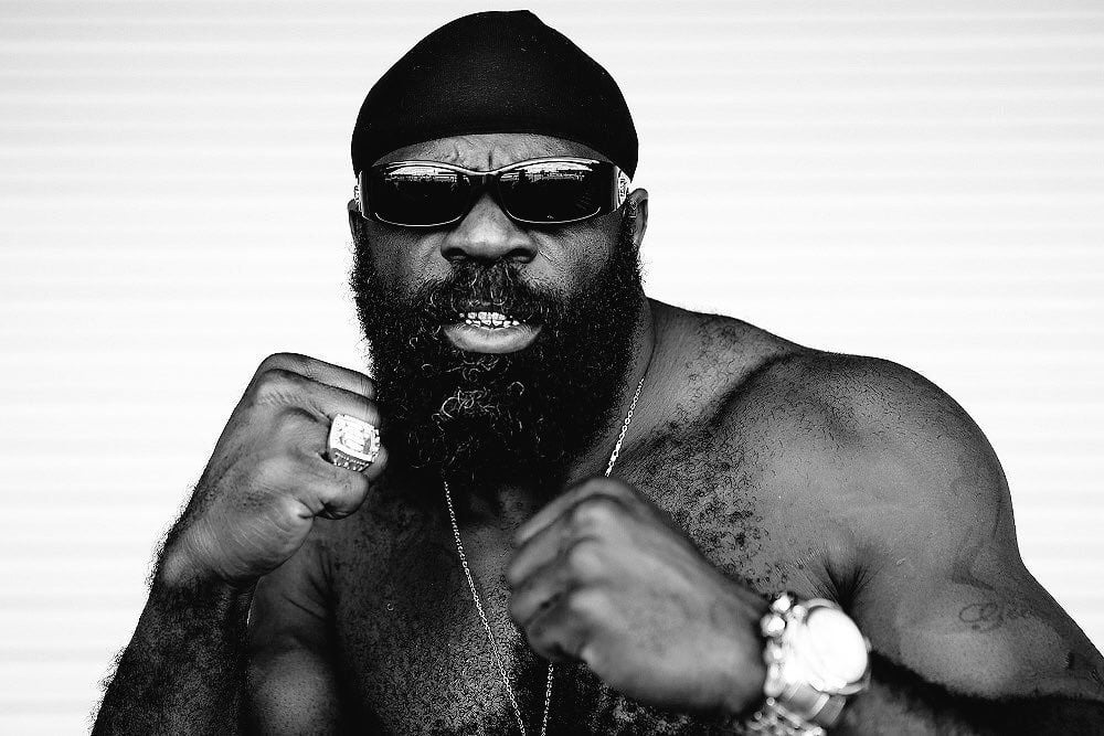 Kimbo Slice