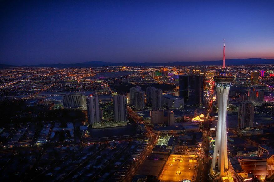 Top 10 Airbnbs in Las Vegas