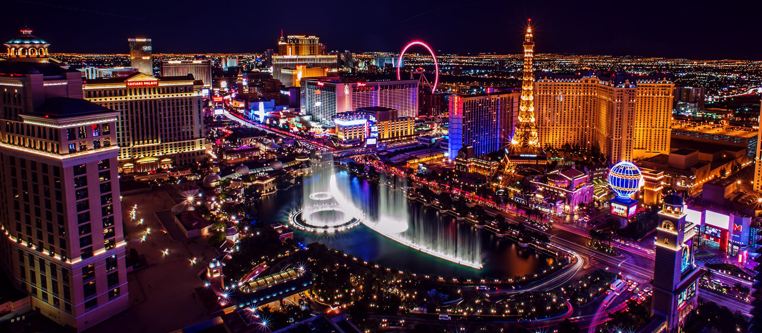 Meet the six companies that own the most casinos in Vegas and