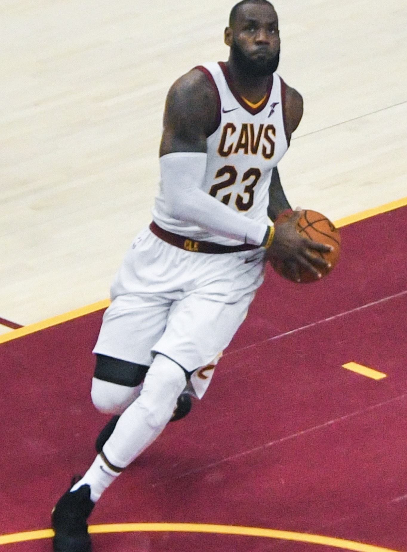 LeBron James