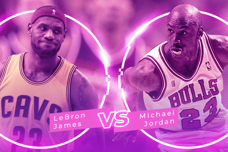 LeBron James vs. Michael Jordan: Who Is The Greatest Of All Time?