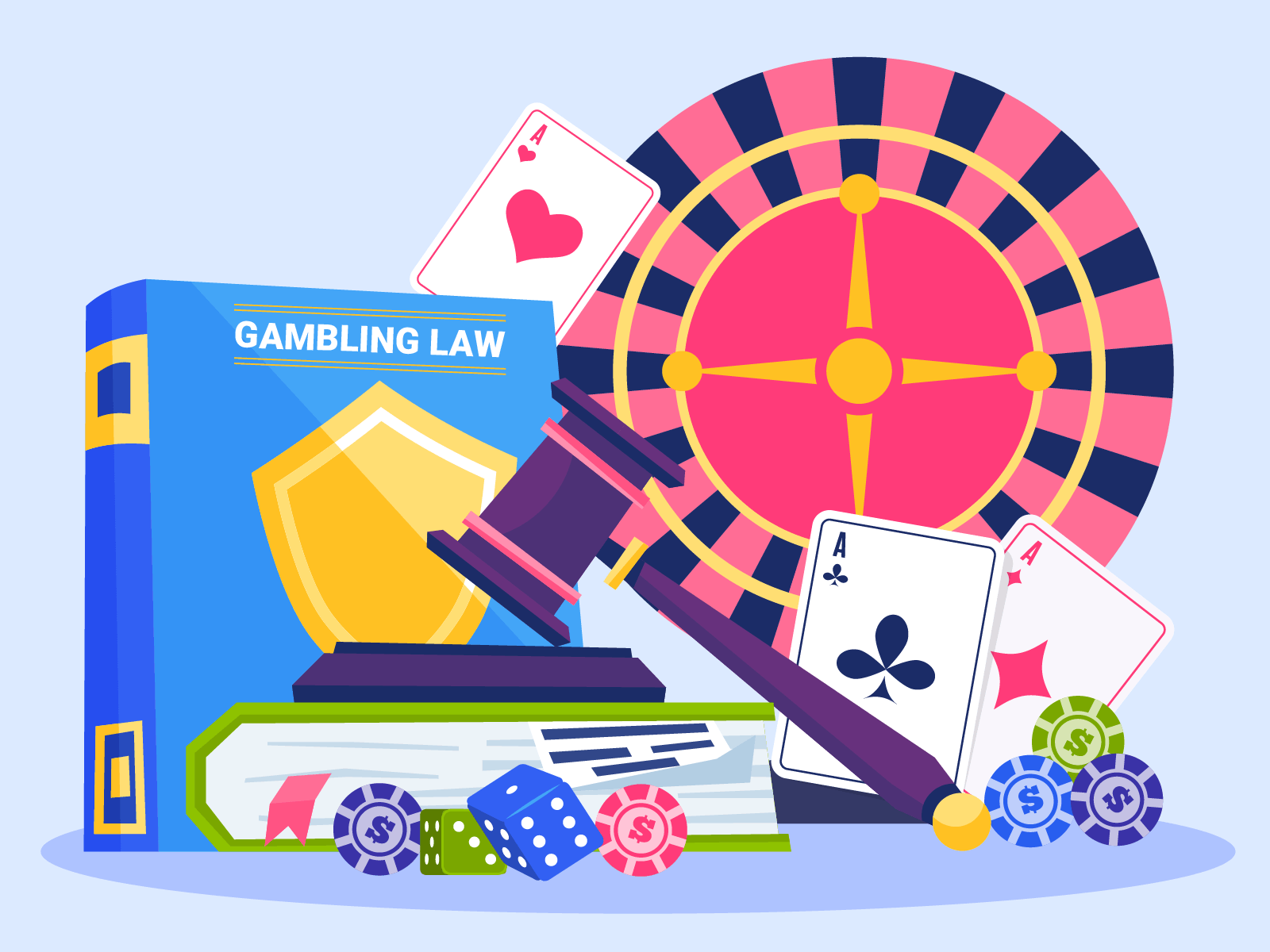 legal gambling